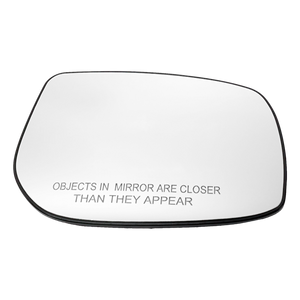 Passenger Side Door Mirror Glass image