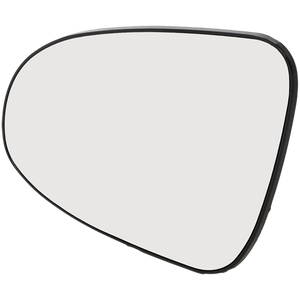 Driver Side Door Mirror Glass image