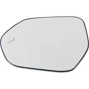 Driver Side Door Mirror Glass image