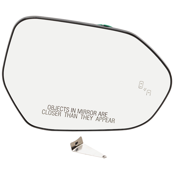 Mirrors & Components image