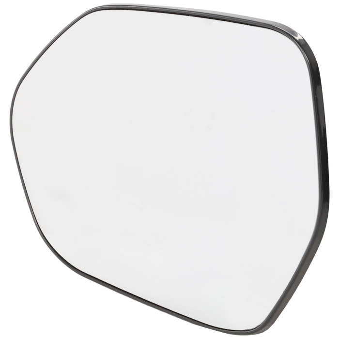 Toyota Camry Driver Side Door Mirror Glass Heated W/O Blind Spot Detection North America Built - TO1324140