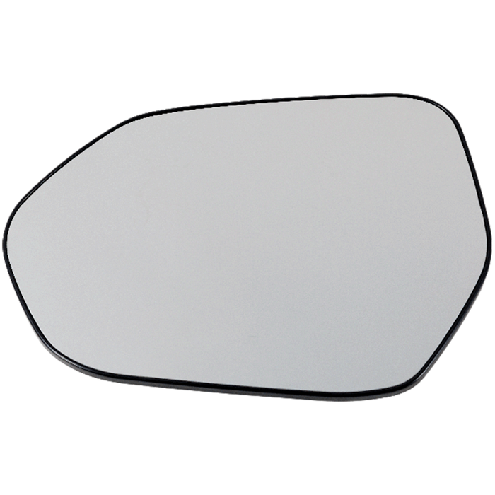 Toyota Camry Driver Side Door Mirror Glass Non-Heated W/O Blind Spot Detection North America Built - TO1324139