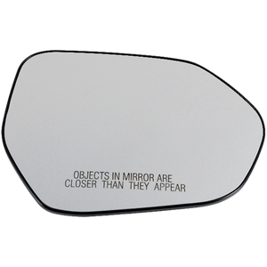 Passenger Side Door Mirror Glass image