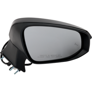 Passenger Side Door Mirror image