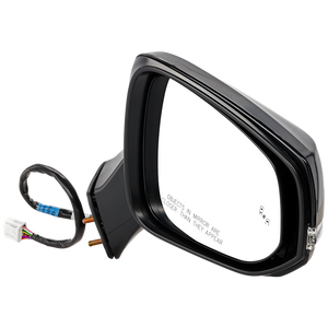 Passenger Side Door Mirror image