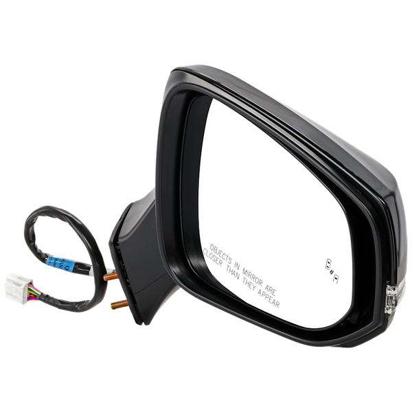 Mirrors & Components image