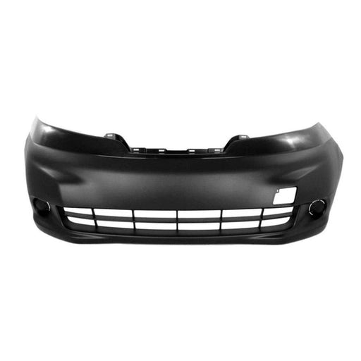 2013-2021 Nissan NV200 Front Bumper - NI1000295-Partify-Painted-Replacement-Body-Parts