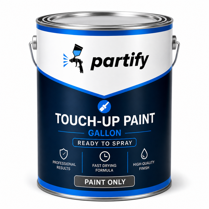 Lincoln Touch-Up Gallon — Paint Only