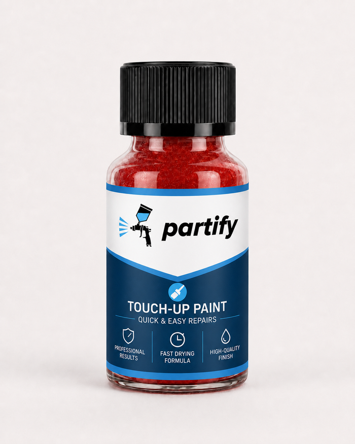Toyota Touch-Up Paint Bottles
