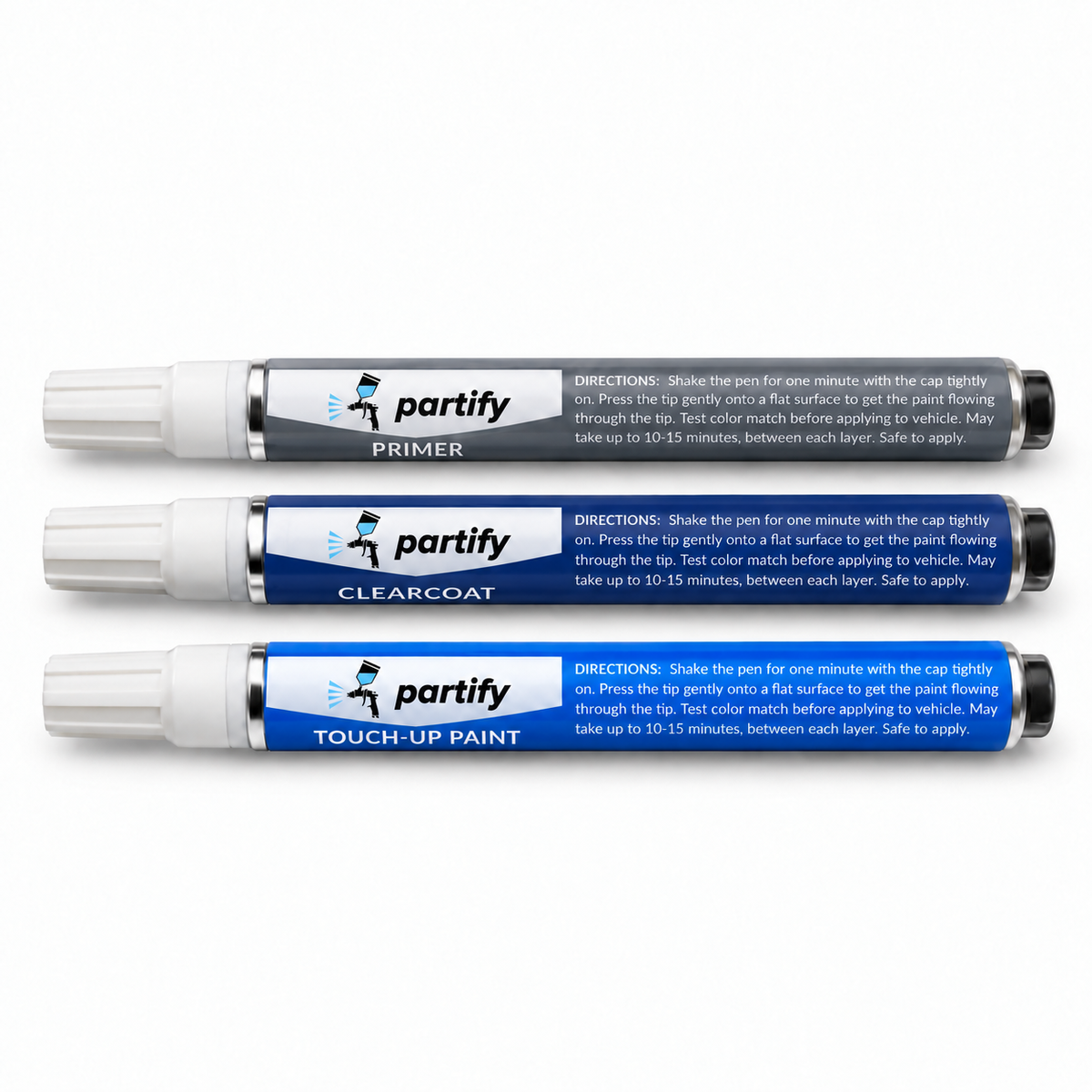 Geo Touch-Up Pen — Preferred Kit - product image with the original Partify logo