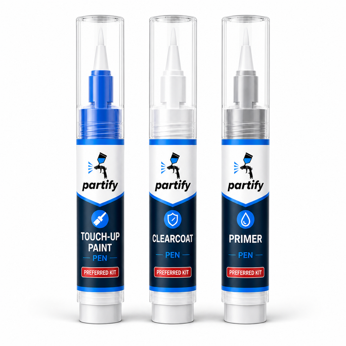 Mazda Touch-Up Pen — Preferred Kit