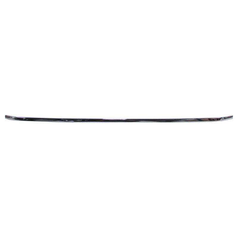 2010-2024 Toyota 4Runner Rear Bumper Molding W/Chrome Trim W/O