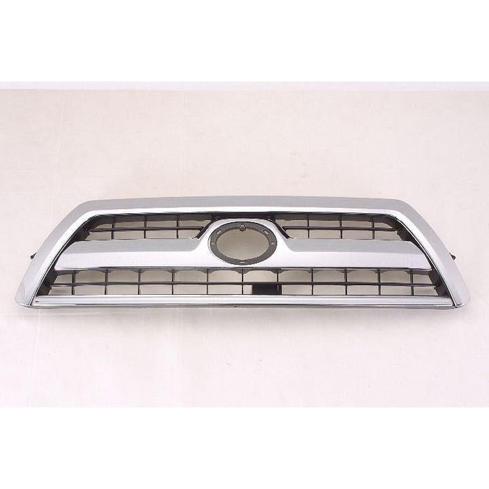 Toyota 4Runner CAPA Certified Grille Chrome Black Sr5 Model - TO1200299C