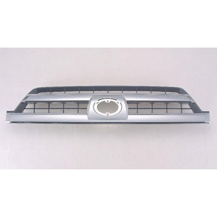 Toyota 4Runner CAPA Certified Grille Chrome Black - TO1200283C