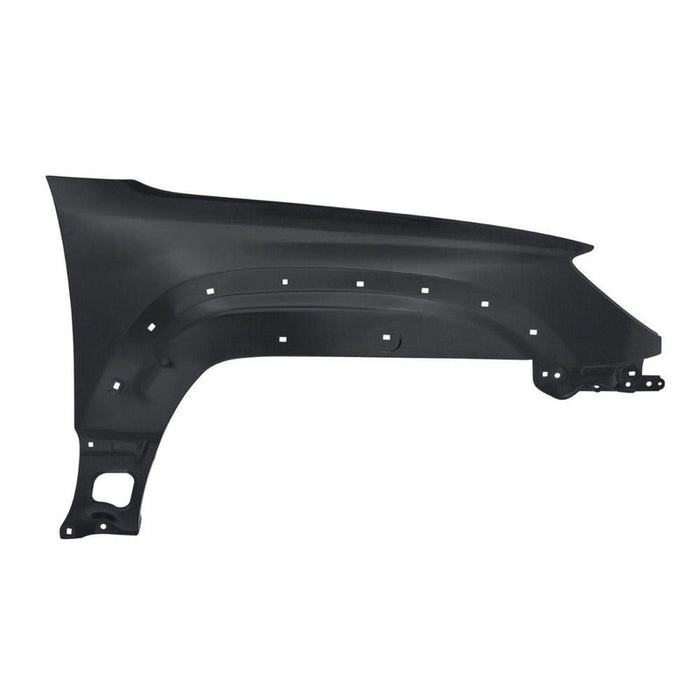 Toyota 4Runner CAPA Certified Passenger Side Fender Without Fender Flare - TO1241197C