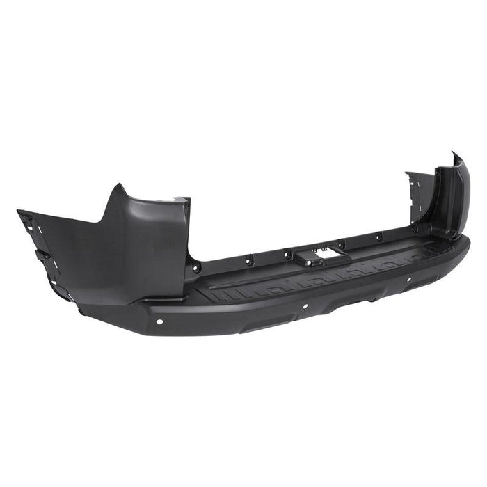 Toyota 4Runner CAPA Certified Rear Bumper - TO1100299C