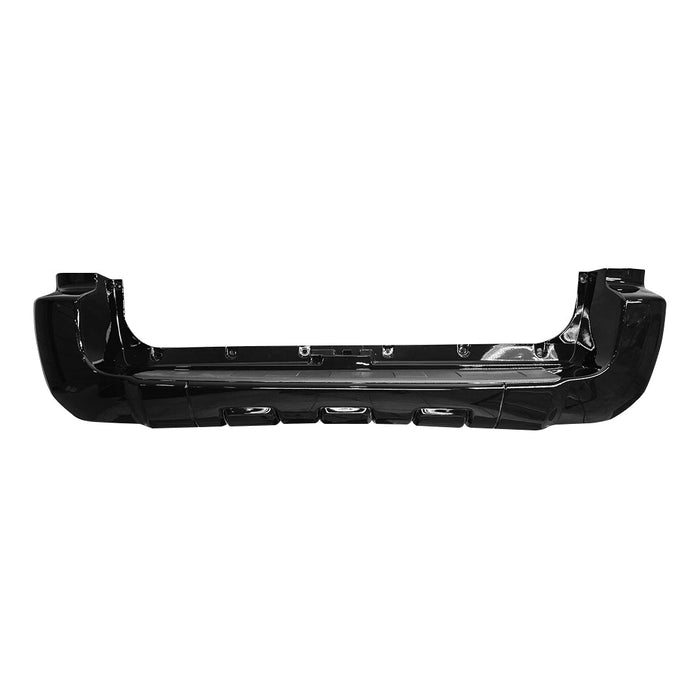 Toyota 4Runner CAPA Certified Rear Bumper Without Trailer Hitch Cutout - TO1100254C