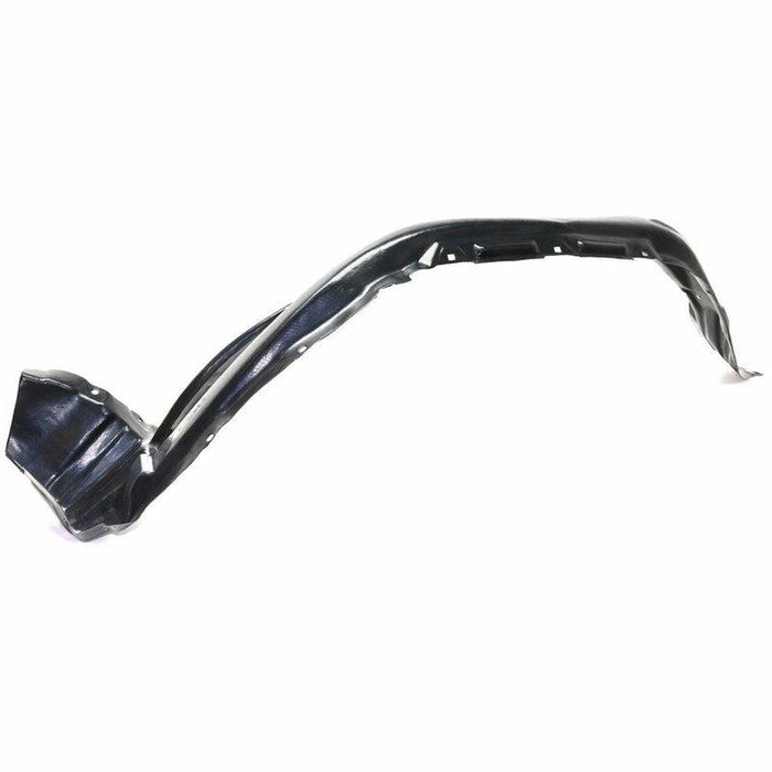 2014-2023 Toyota 4Runner Driver Side Fender Liner 20 Inch Wheels - TO1248202-Partify-Painted-Replacement-Body-Parts