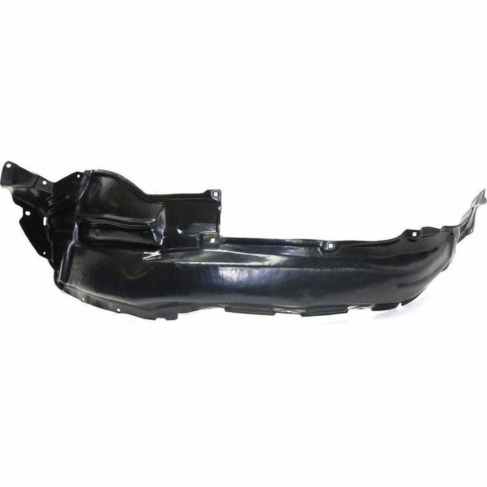 2014-2023 Toyota 4Runner Driver Side Fender Liner 20 Inch Wheels - TO1248202-Partify-Painted-Replacement-Body-Parts