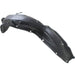 2003-2005 Toyota 4Runner Driver Side Fender Liner - TO1250109-Partify-Painted-Replacement-Body-Parts