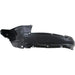 2003-2005 Toyota 4Runner Driver Side Fender Liner - TO1250109-Partify-Painted-Replacement-Body-Parts