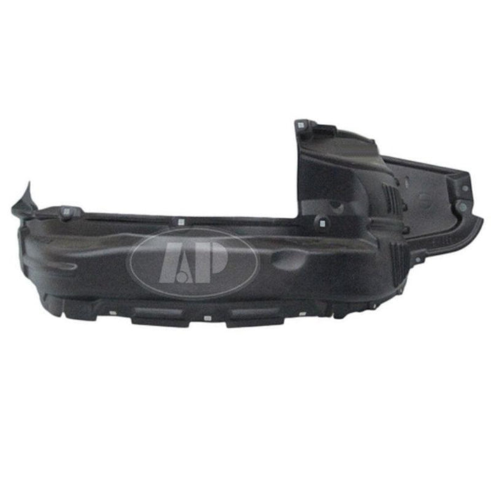 2010-2013 Toyota 4Runner Front Passenger Side Fender Liner - TO1249159-Partify-Painted-Replacement-Body-Parts