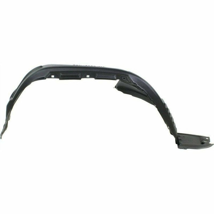 2010-2013 Toyota 4Runner Front Passenger Side Fender Liner - TO1249159-Partify-Painted-Replacement-Body-Parts