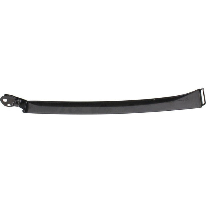 2003-2005 Toyota 4Runner Grille Filler Passenger Side Upper - TO1215101-Partify-Painted-Replacement-Body-Parts