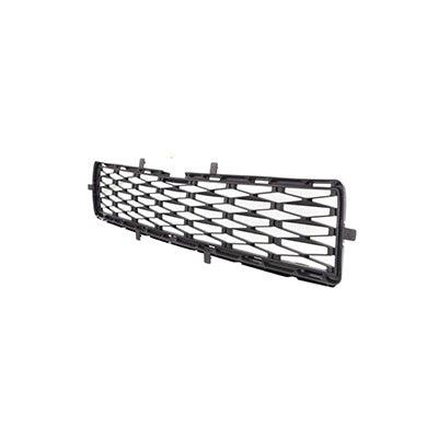Toyota 4Runner Lower CAPA Certified Grille Matte-Dk Gray Without Chrome Trim - TO1036148C