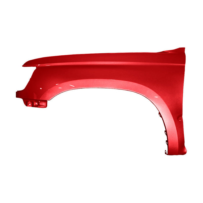 Toyota 4Runner Non-Limited CAPA Certified Drivers Side Fender - TO1240165C