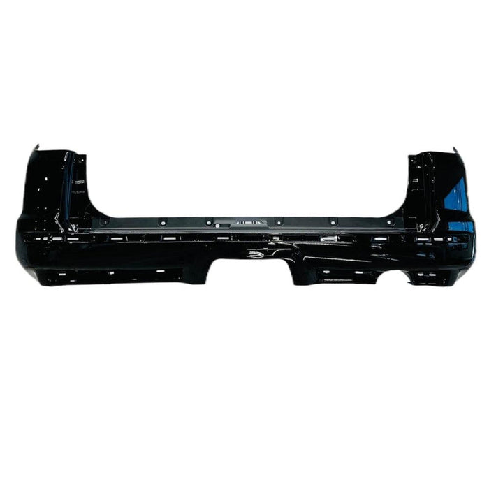 Toyota 4Runner CAPA Certified Rear Bumper - TO1100282C