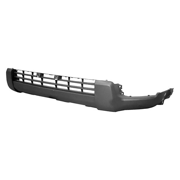 Toyota 4Runner Sport/SR5 Lower CAPA Certified Front Bumper - TO1015102C