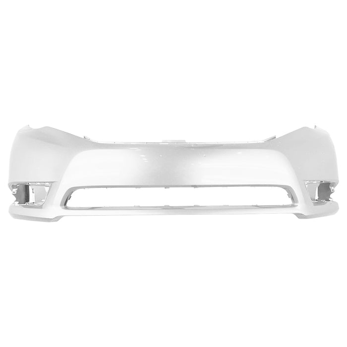 Toyota Avalon CAPA Certified Front Bumper - TO1000371C