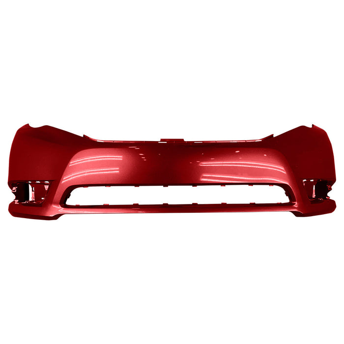 Toyota Avalon CAPA Certified Front Bumper - TO1000371C