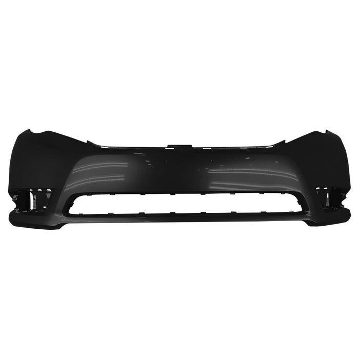 Toyota Avalon CAPA Certified Front Bumper - TO1000371C