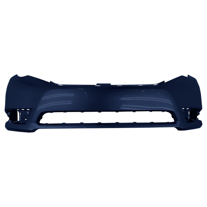 Toyota Avalon CAPA Certified Front Bumper - TO1000371C