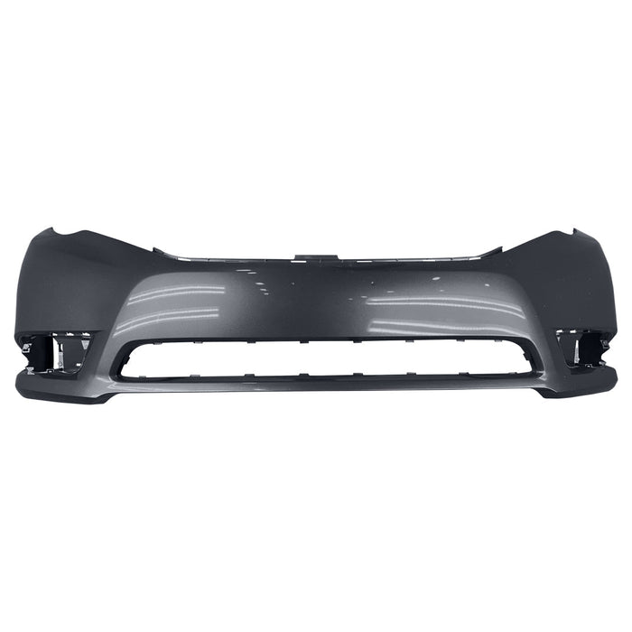 Toyota Avalon CAPA Certified Front Bumper - TO1000371C