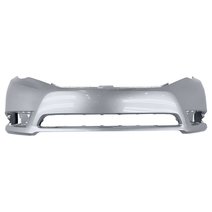 Toyota Avalon CAPA Certified Front Bumper - TO1000371C