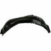 2011-2012 Toyota Avalon Front Passenger Side Fender Liner - TO1249161-Partify-Painted-Replacement-Body-Parts