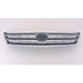 2005-2007 Toyota Avalon Grille Black With Chrome Moulding - TO1200287-Partify-Painted-Replacement-Body-Parts