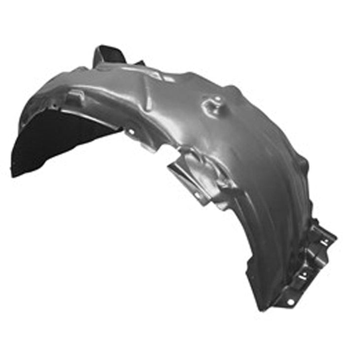 2019-2020 Toyota Avalon Passenger Side Fender Liner XLE/Xse/Touring Model - TO1249224-Partify-Painted-Replacement-Body-Parts