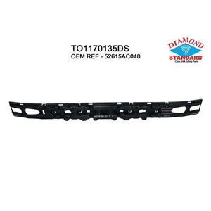 Rear Bumper Impact Absorber image