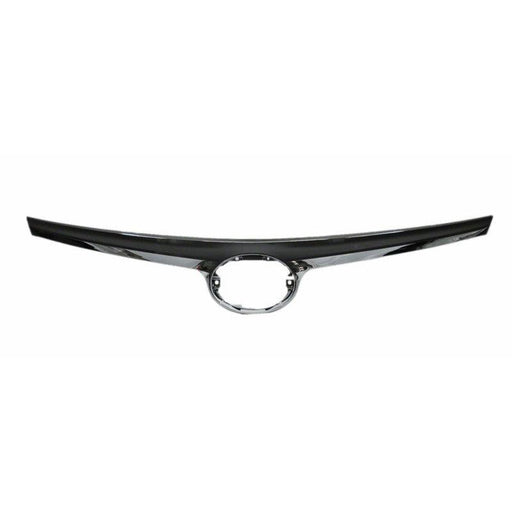 2013-2015 Toyota Avalon Upper Grille Molding - TO1210106-Partify-Painted-Replacement-Body-Parts
