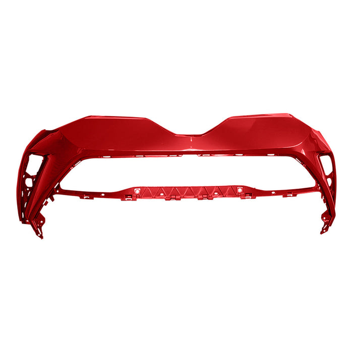 Toyota CH-R CAPA Certified Front Bumper For Japan Manufactured Models - TO1000469C