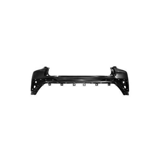 2018-2022 Toyota CH-R Turkish Built Rear Bumper - TO1100329-Partify-Painted-Replacement-Body-Parts