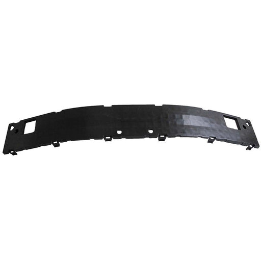 2018-2019 Toyota CHR Front Bumper Impact Bar Bracket [Mounting Panel] - TO1070229-Partify-Painted-Replacement-Body-Parts