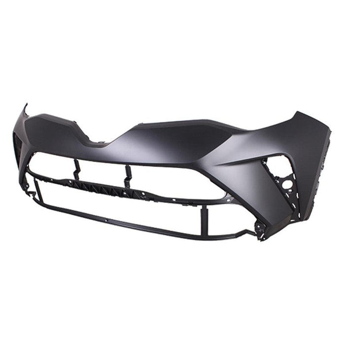 Toyota CHR CAPA Certified Front Bumper - TO1000473C