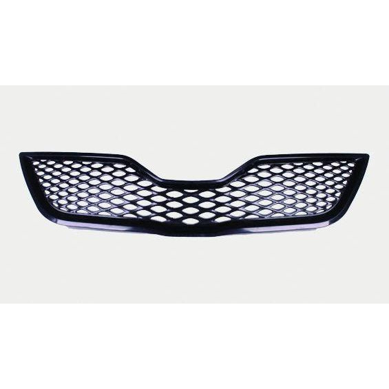 Toyota Camry CAPA Certified Grille Black Se - TO1200323C