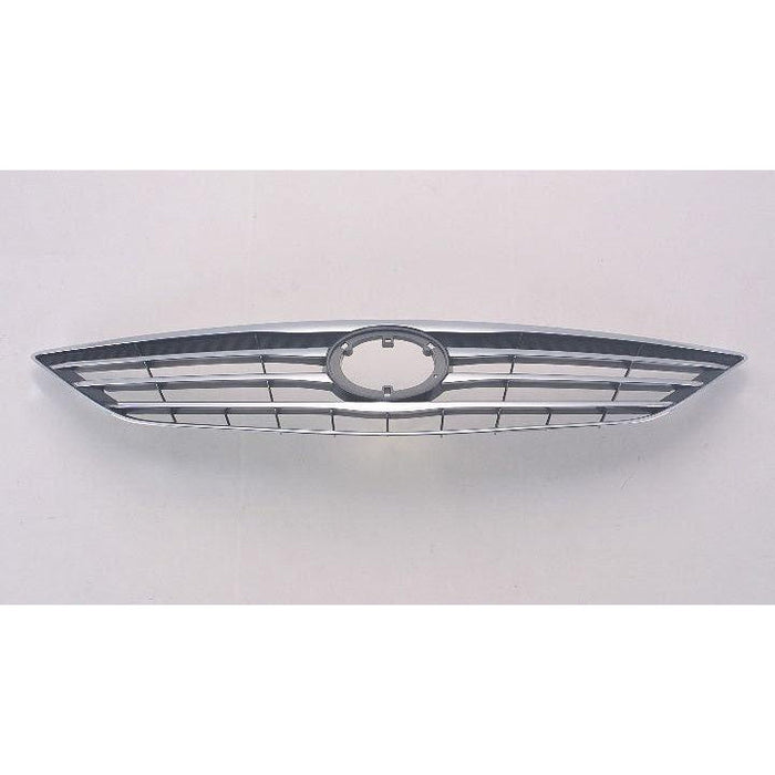 Toyota Camry CAPA Certified Grille Chrome Silver Gray Le/XLE - TO1200284C