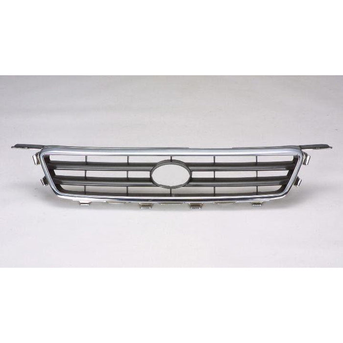 Toyota Camry CAPA Certified Grille Chrome - TO1200225C